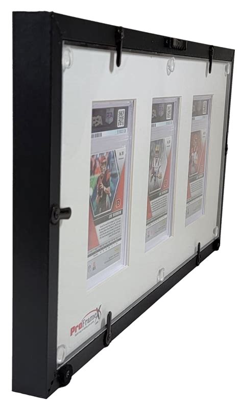 trading card frame|ProFrameX.